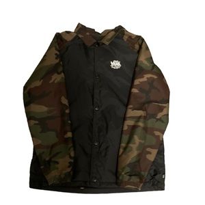 Vans Kids Windbreaker